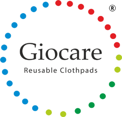 Giocare Resuable Cloth Pads